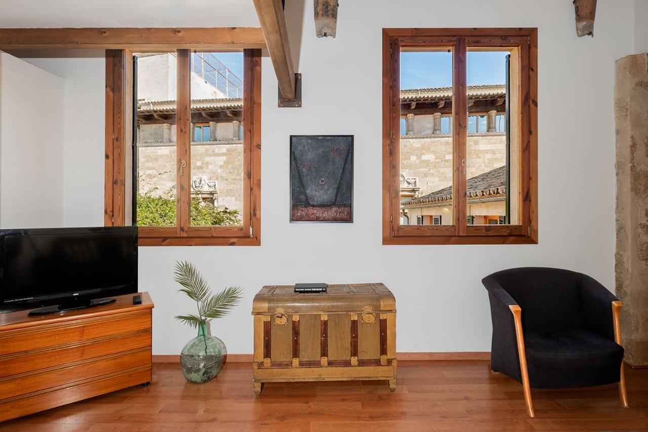 Ramon Llull House Hotel Palma Kültér fotó