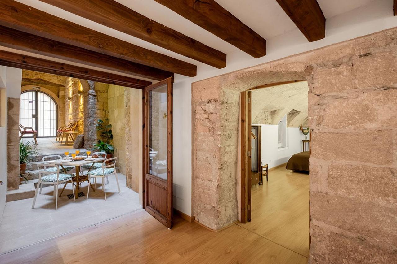 Ramon Llull House Hotel Palma Kültér fotó