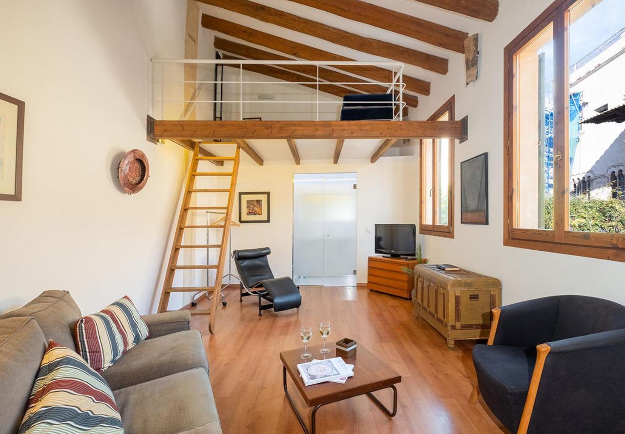 Ramon Llull House Hotel Palma Kültér fotó