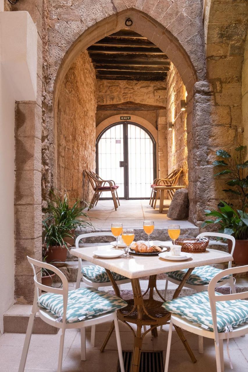 Ramon Llull House Hotel Palma Kültér fotó