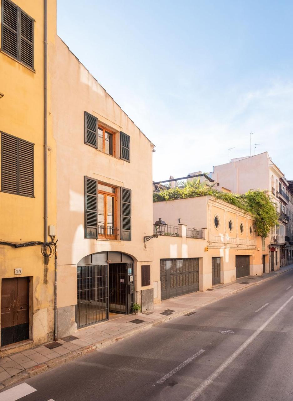 Ramon Llull House Hotel Palma Kültér fotó