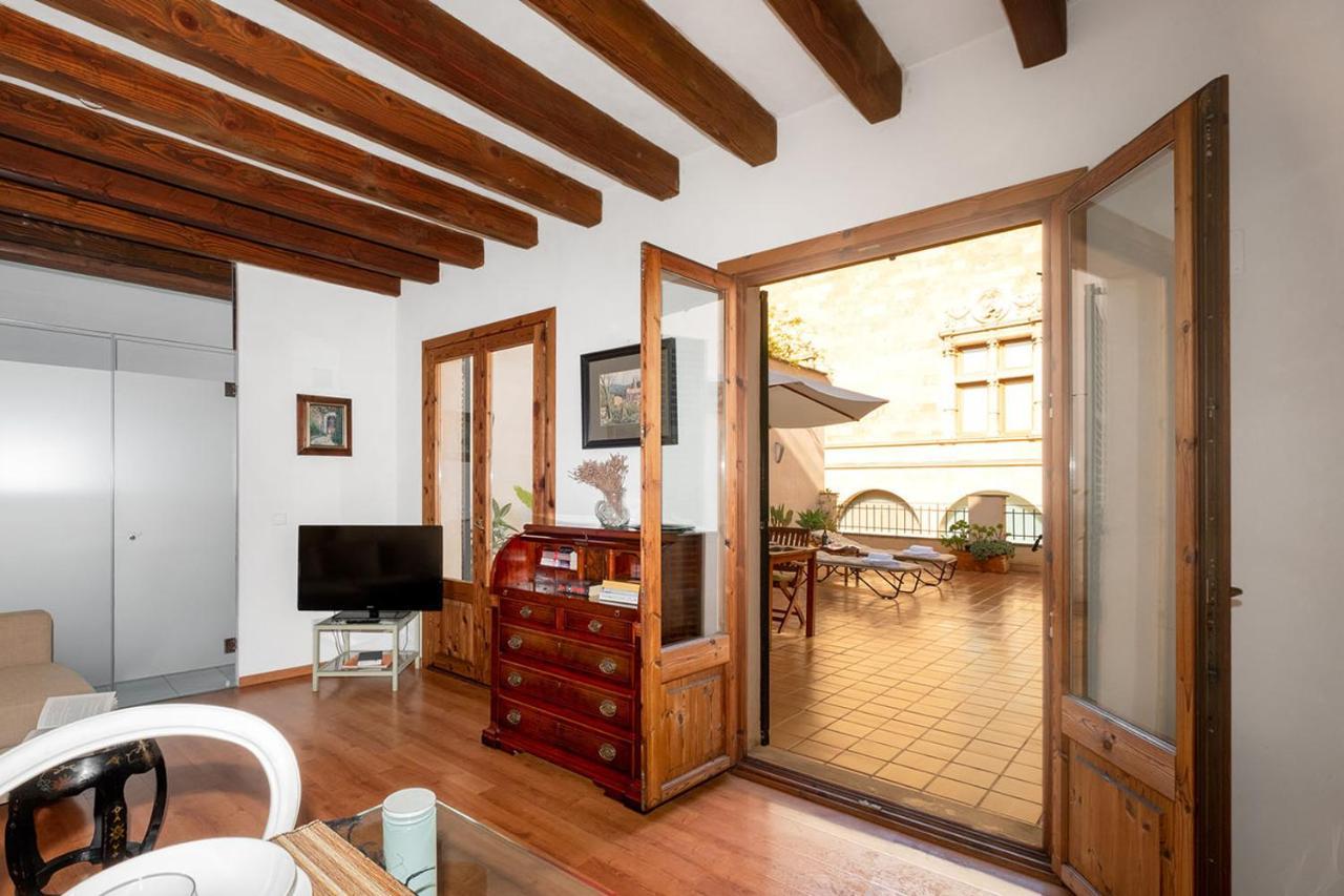 Ramon Llull House Hotel Palma Kültér fotó
