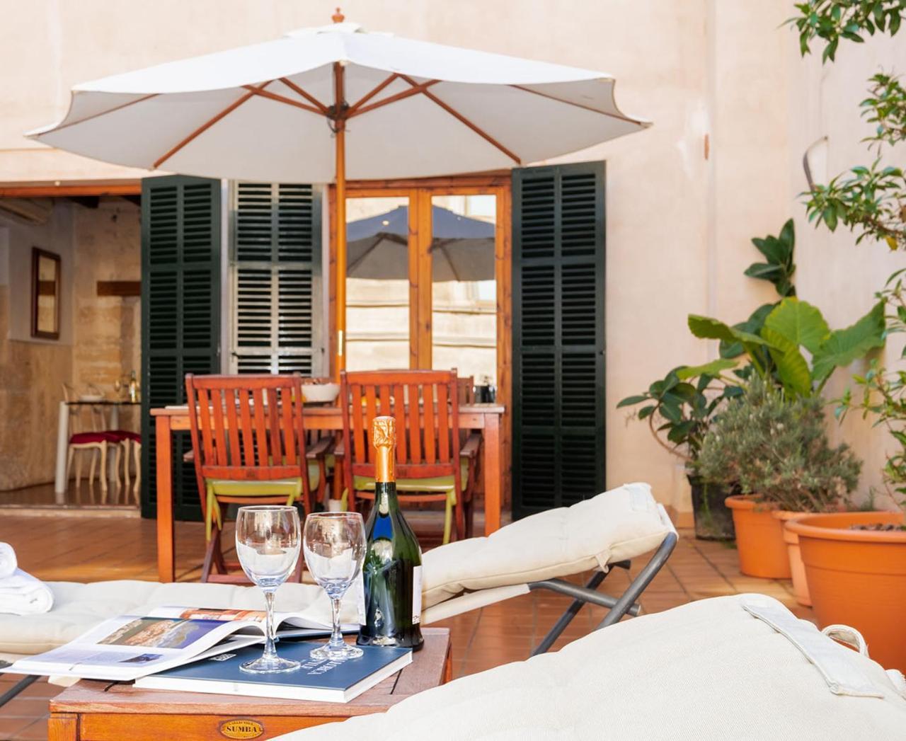 Ramon Llull House Hotel Palma Kültér fotó