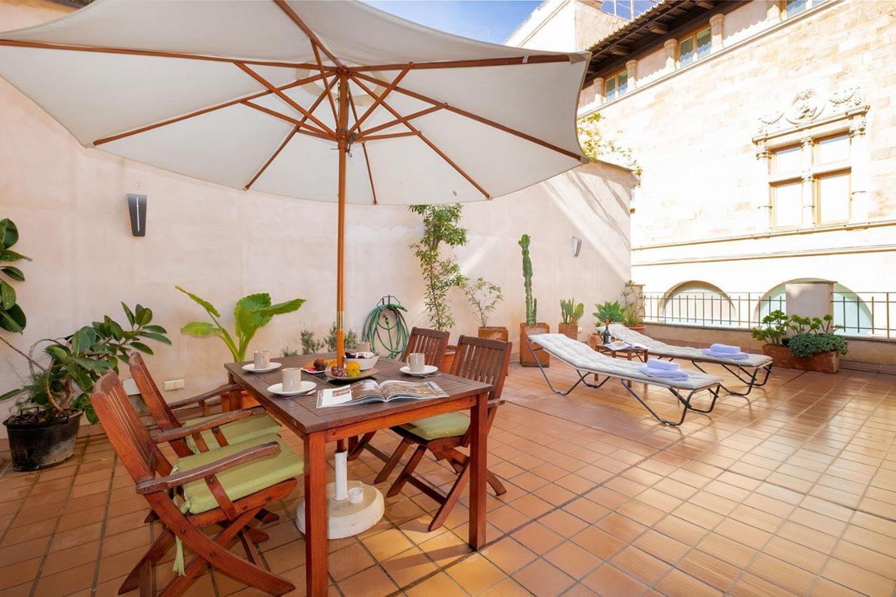 Ramon Llull House Hotel Palma Kültér fotó