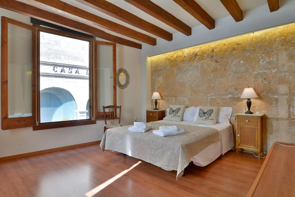 Ramon Llull House Hotel Palma Szoba fotó